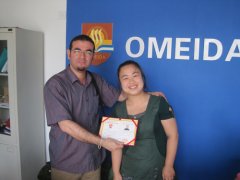 Congratulations Benmoussa Abdelaziz on completing the Course