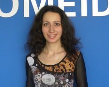 Welcome Anna from Ukraine!