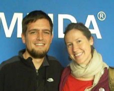 Welcome Jenny and Roman!