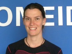 Welcome Marianne to Omeida!