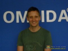 Welcome Dominic to Omeida!