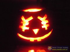 Happy Halloween's Day!