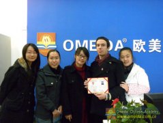 Congratulations Ross on Completing Spoken Chinese Course!