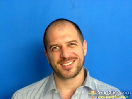 Congratulations to Jonathan on Completing Comprehensive Chinese Course