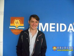 Welcome Dimitri back to Omeida!