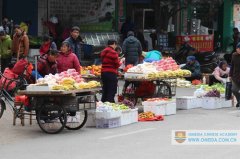 Trip to local markets.