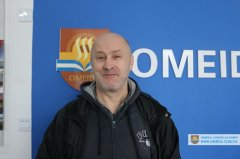 Welcome Roy back to Omeida!