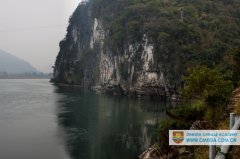 Winter trip to Liugong Village
