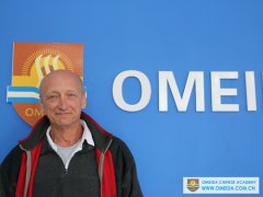 Welcome Michel back to Omeida!