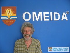 Welcome Marc from French to study at Omeida!