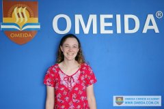 Welcome Bonnie back to Omeida