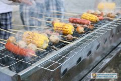 BBQ in sunmmer