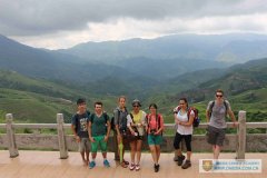 Trip to Rice Terraces