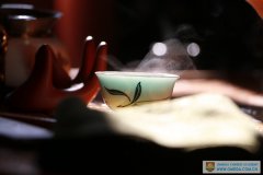 Cultural class-tea culture in China