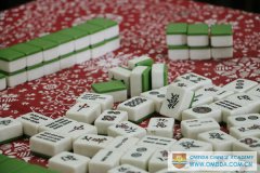Cultural class-Mahjong cultural in China