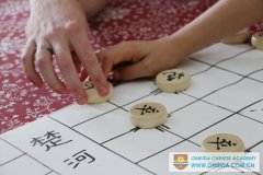 Cultural Class- Chinese Chess