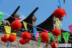 Saturday trip-Zhuge Liang Cultural Festival  in Putao county