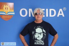 Welcome William from the USA back to Omeida