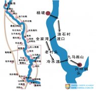 Saturday Activity- Hiking the Li River from Yangdi to Xingping
