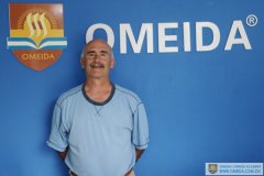 Welcome to Brian from the USA to study at Omeida