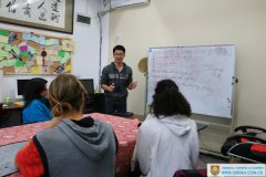 Culture Class—Making Chinese Dumplings (饺(jiǎo)子(zi))