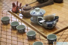 Culture Class-Chinese tea 茶(chá)