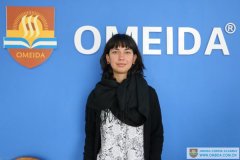 Welcome to Tanya from Australia to study at Omeida!