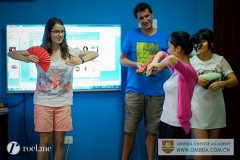 Cultural lesson- Chinese Folk dance