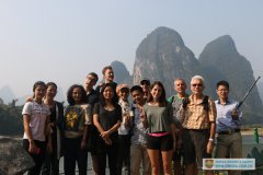 Weekend Activity - Xingping/Laozhai Mountain