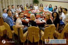 Class Dinner-慢慢吃